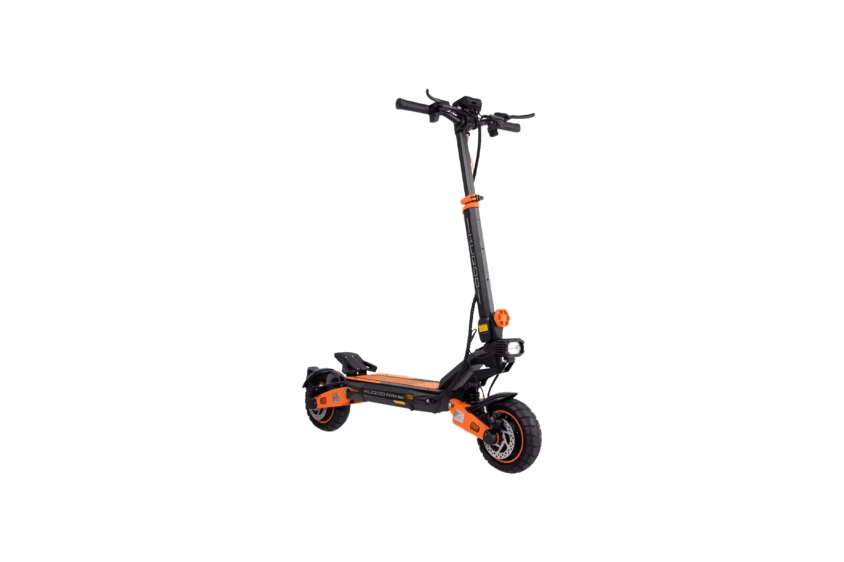Электросамокат Kugoo Kirin F2 Pro Max