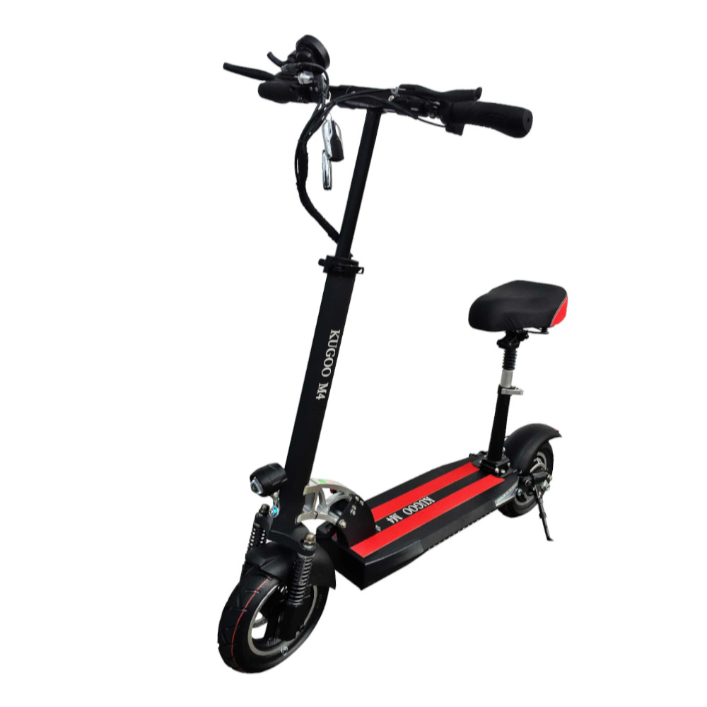 Электросамокат Kugoo M4 11Ah