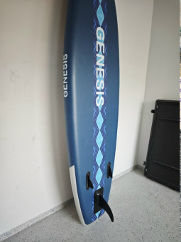 SUP-борд / сап-борд / Сапборд SUP-доска Genesis 335*84*15 см