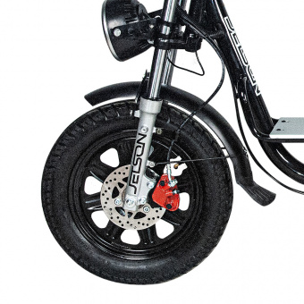 Электровелосипед Jetson Monster Pro (60v20Ah) NEW 2023 2 амортизатора