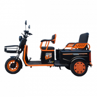 Электроскутер / электротрицикл Kugoo T3