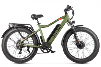 Электровелосипед Gelbert Pegas 3 DUAL PRO