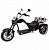 Электроскутер Skyboard Dnepr Chopper 4000W