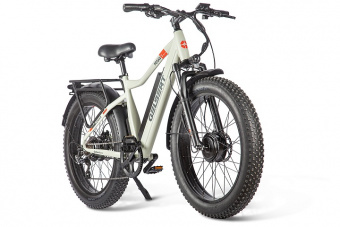 Электровелосипед Gelbert Pegas 3 DUAL PRO