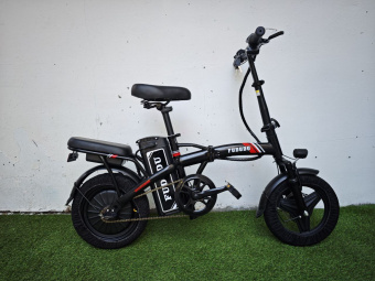 Электровелосипед FUDUDU C1 48V/10Ah