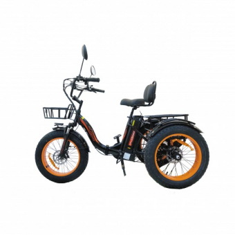Электровелосипед Kugoo Kirin Trike