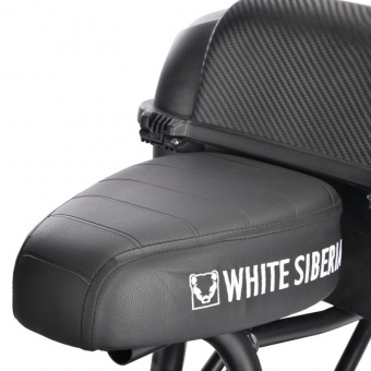 Электроскутер WHITE SIBERIA MINI R 2.0 1200W