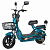Электроскутер Jetson GM-60 (48V 20Ah)