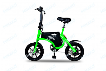 Электровелосипед Minako Smart 10 Ah