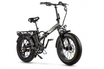 Электровелосипед Gelbert Saturn 3 PRO MAX