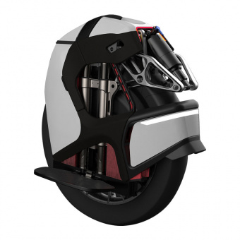 Моноколесо KingSong S18 1110Wh Rubber Black подвеска