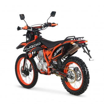 Мотоцикл Kugoo Enduro JL-300