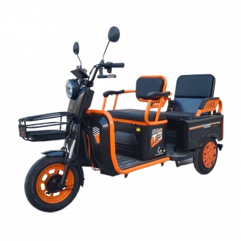 Электроскутер / электротрицикл Kugoo T3
