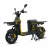 Электроскутер Siberton U5 Pro 2000W 60V45Ah