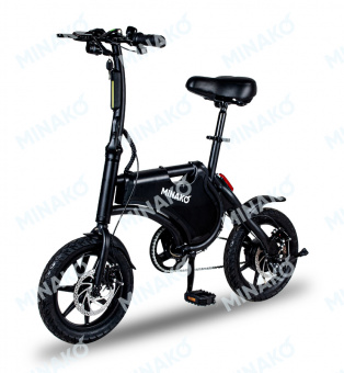 Электровелосипед Minako Smart 10 Ah