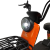 Электроскутер kugoo EC 03