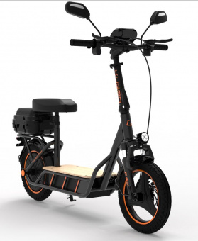 Электросамокат/скутер  Kugoo C1 Pro Plus (48V/21Ah) 2025 года