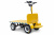 ПЛИТА БУКСИР 1200 Платформенная тележка электрическая RuTrike 