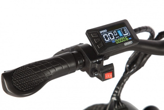 Электровелосипед Gelbert Pegas 3 DUAL PRO