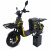 Электроскутер Siberton U5 Pro 2000W 60V45Ah