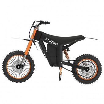 Электроскутер / питбайк Kugoo Wish 01 (48V/21Ah/1500W)