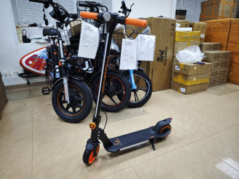 Электросамокат Kugoo A2