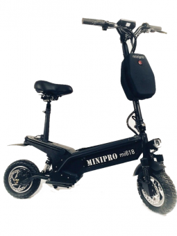 Электросамокат MINIPRO mi618 500W 48V