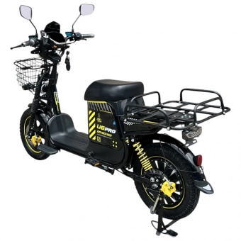 Электроскутер Siberton U6 Pro