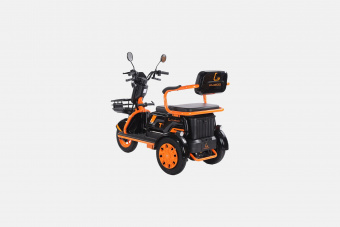 Электротрицикл Kugoo T1 48V 20.8Ah 500W
