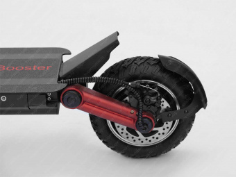 Электросамокат Kugoo G-Booster