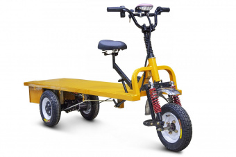 ТАКСА Платформенная тележка электрическая RuTrike 