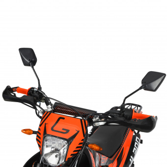 Мотоцикл Kugoo Enduro JL-300