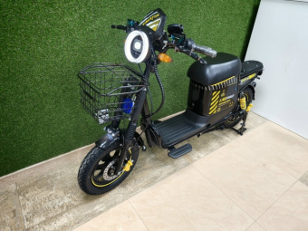 Электроскутер Siberton U6 Pro