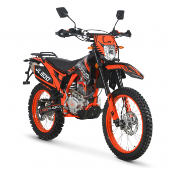 Мотоцикл Kugoo Enduro JL-300