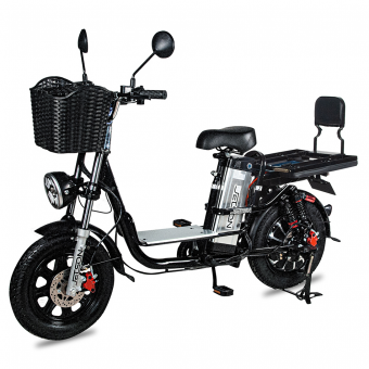 Электровелосипед Jetson Monster Pro (60v20Ah) NEW 2023 2 амортизатора