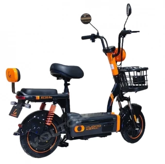 Электросамокат Kugoo Kirin EC02 Pro