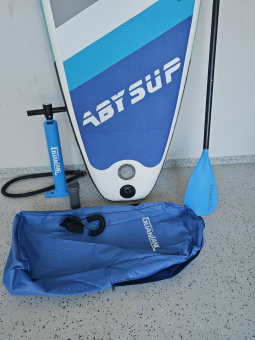 SUP-борд / сап-борд / Сапборд ABT SUP 320х80х15