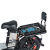 Электровелосипед Jetson Monster Pro (60v20Ah) NEW 2023 2 амортизатора