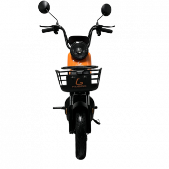 Электроскутер kugoo EC 03