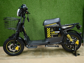 Электроскутер Siberton U6 Pro