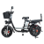 Электровелосипед Jetson Monster Pro (60v20Ah) NEW 2023 2 амортизатора