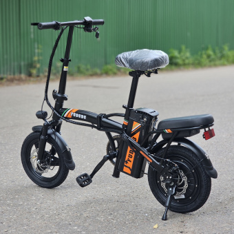 Электровелосипед FUDUDU C1 48V/10Ah
