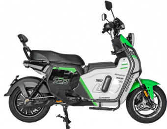 Электроскутер WENBOX U7 1500W 60V/45Ah