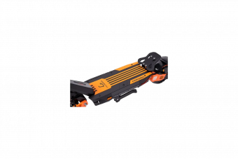 Электросамокат Kugoo Kirin F2 Pro Max
