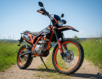 Мотоцикл Kugoo Enduro JL-300