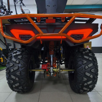 Бензиновый квадроцикл Kugoo K5