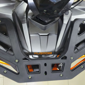 Бензиновый квадроцикл Kugoo K5