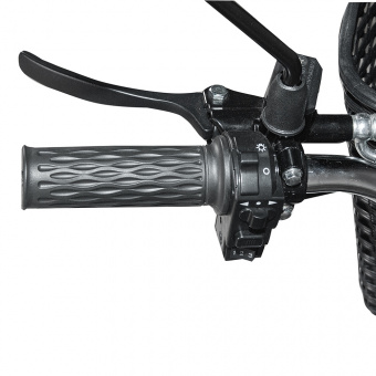 Электровелосипед Jetson Monster Pro (60v20Ah) NEW 2023 2 амортизатора