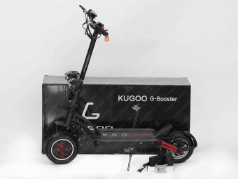 Электросамокат Kugoo G-Booster