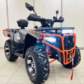 Бензиновый квадроцикл Kugoo K5